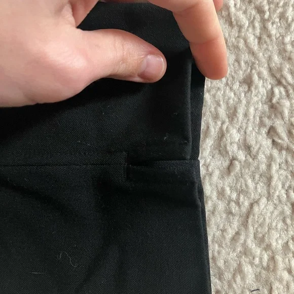 Classic black pants - Picture 6 of 8